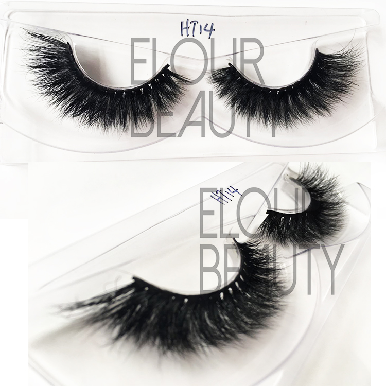 The best grow lashes mink 3d lashes China EJ43